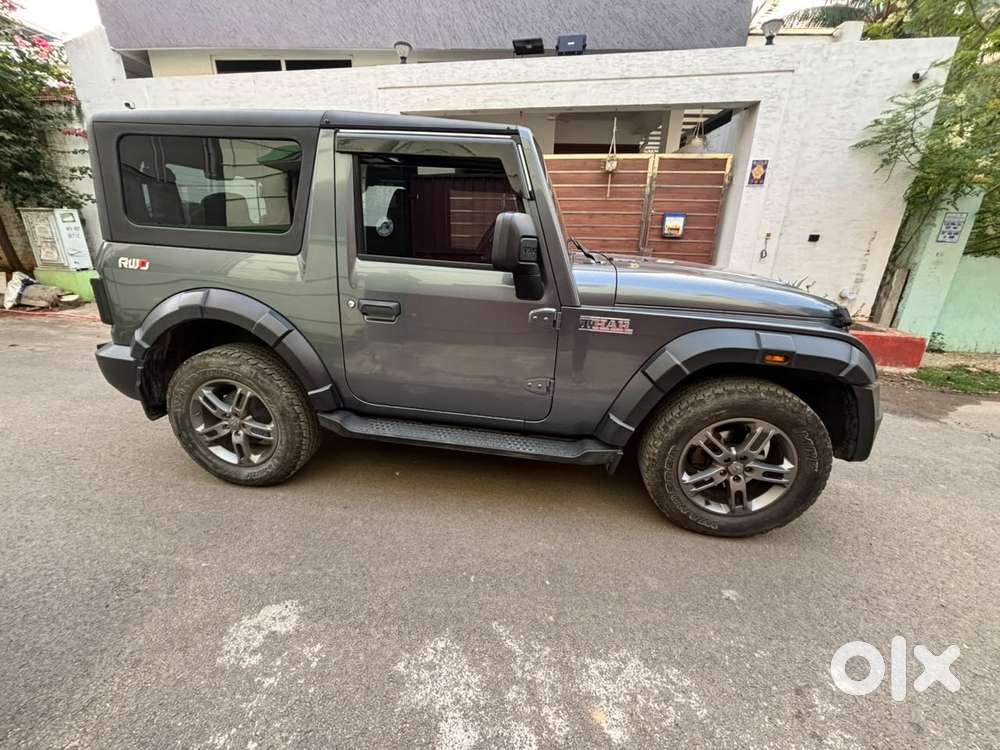 Mahindra Thar Di 4x2 Ps, 2024, Diesel
