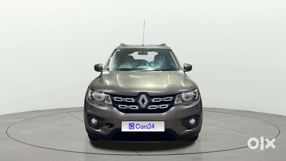 Renault Kwid Rxt, 2016, Petrol