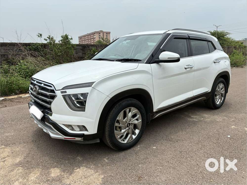 Hyundai Creta 1.6 Sx, 2022, Diesel
