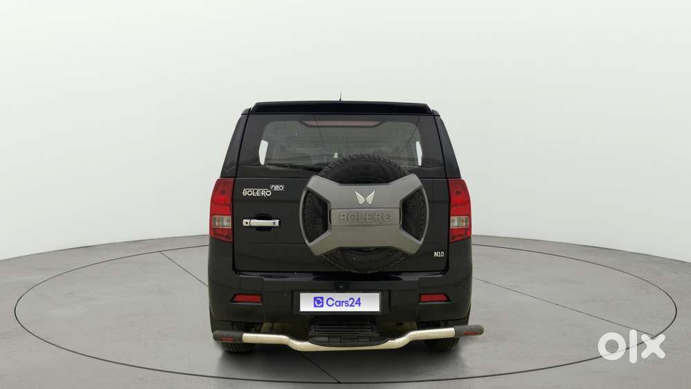 Mahindra Bolero Neo 1.5 N 10 R, 2024, Diesel