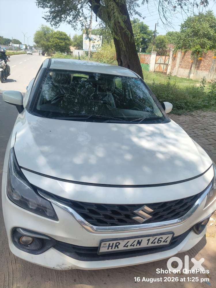 Maruti Baleno Zeta 2025
