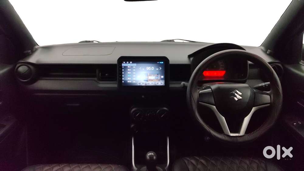 Maruti Suzuki Ignis 1.2 Sigma, 2022, Petrol