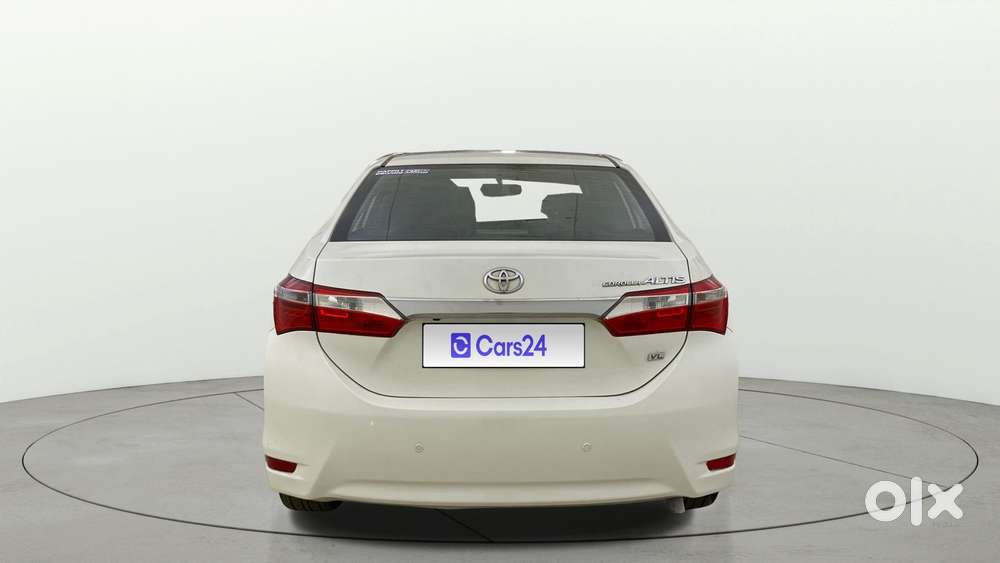 Toyota Corolla Altis 2013-2017 Vl At, 2016, Petrol