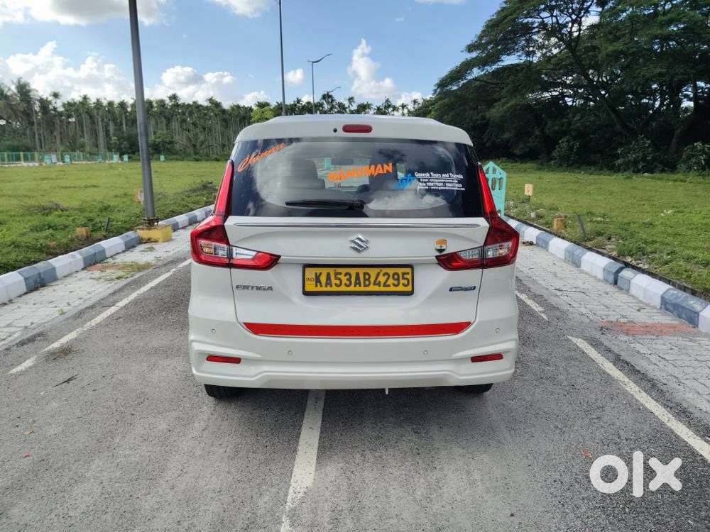 Maruti Suzuki Ertiga Zxi Plus Petrol, 2024, Petrol
