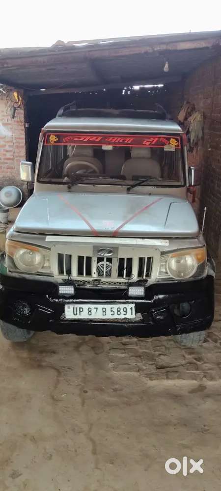 Mahindra Bolero 2012 Diesel 250000 Km Driven