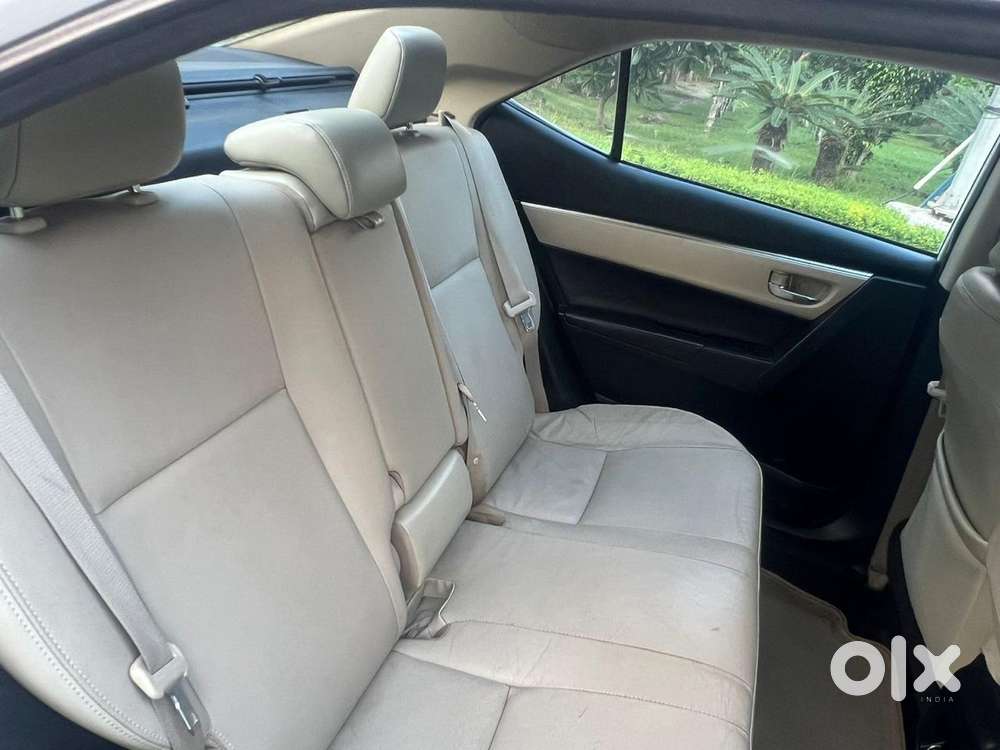 Toyota Corolla Altis Vl At, 2014, Petrol