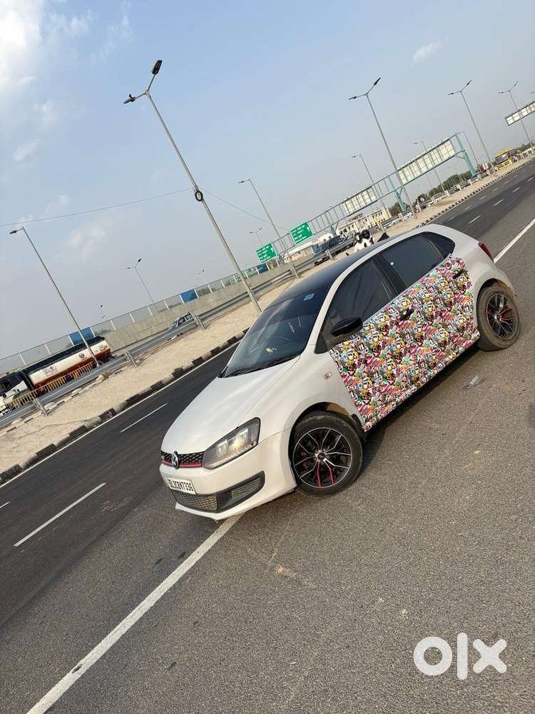 Volkswagen Polo Petrol 2012