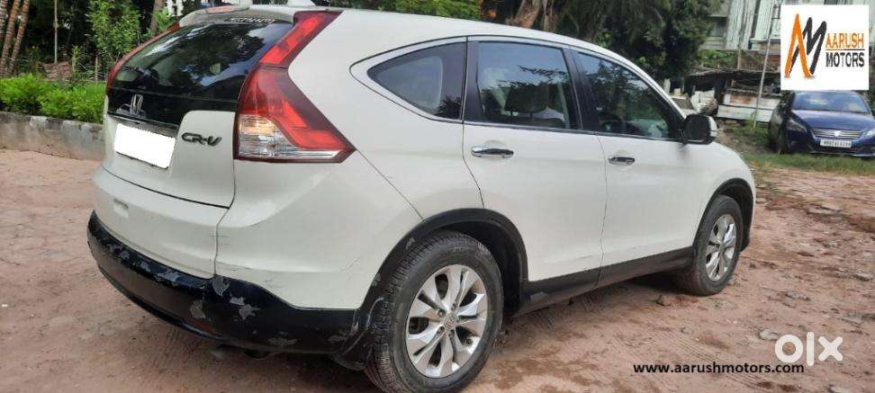 Honda Cr-v 2.4 Automatic, 2014, Petrol