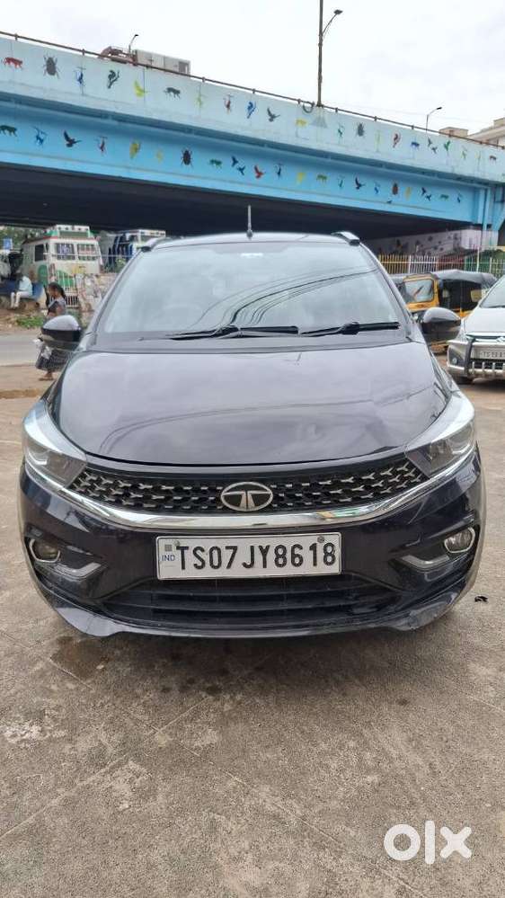 Tata Tiago 1.2 Revotron Xza Plus Amt, 2023, Petrol