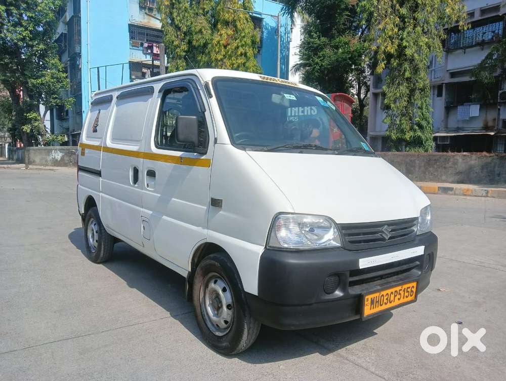 Maruti Suzuki Eeco Cargo, 2018, Cng & Hybrids