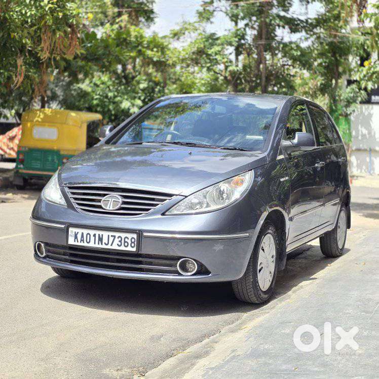 Tata Indica Vista Quadrajet 90 Vx, 2011, Diesel