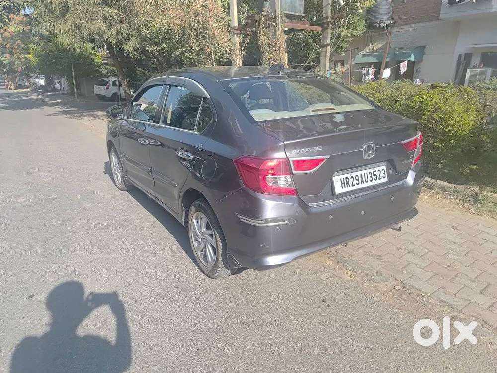 Honda Amaze 1.2 Smt I Vtec, 2019, Petrol