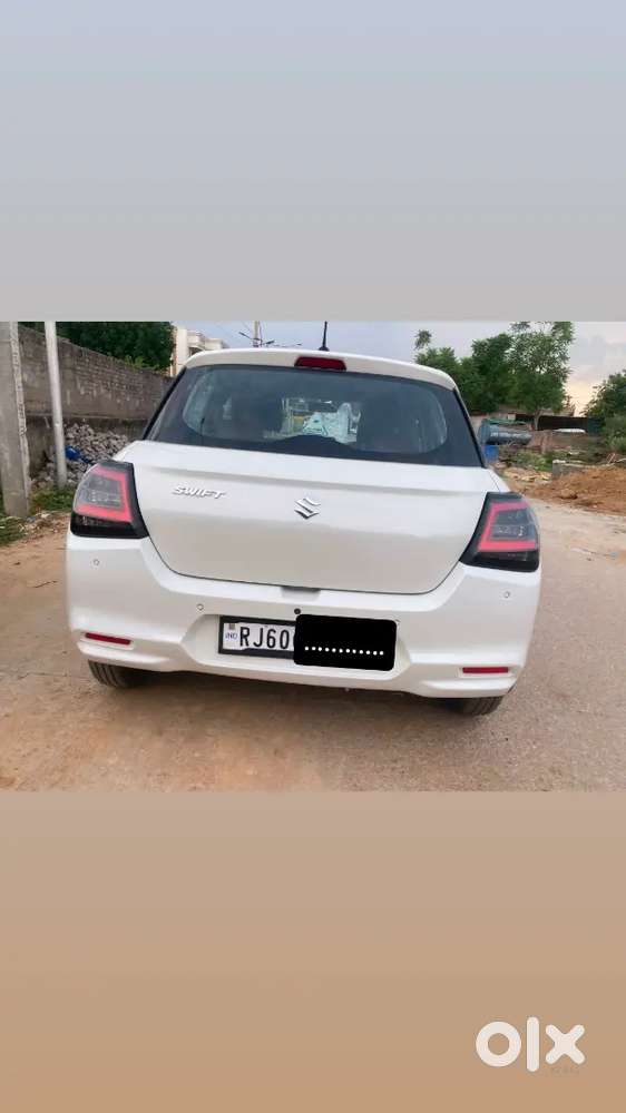 Maruti Swift Lxi 2026 Petrol