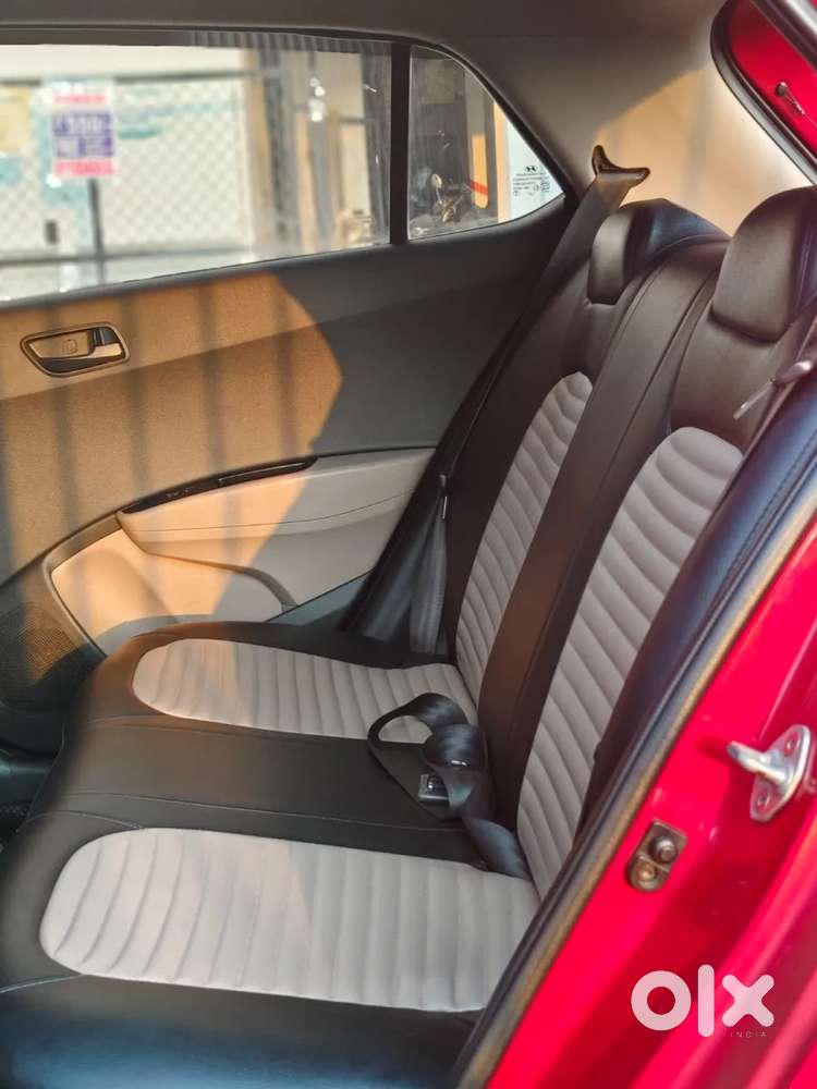 Hyundai Grand I10 1.2 Kappa Magna, 2017, Petrol