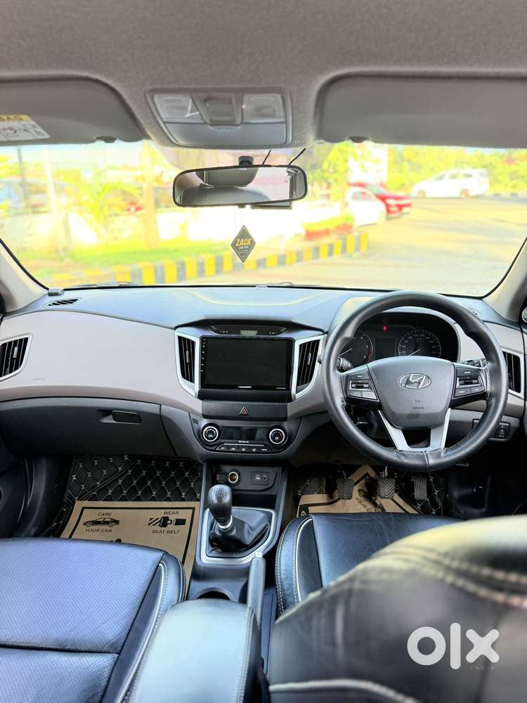 Hyundai Creta 1.6 Sx Diesel, 2015, Diesel