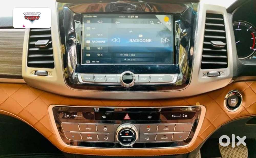 Mahindra Alturas G4 4wd At, 2021, Diesel
