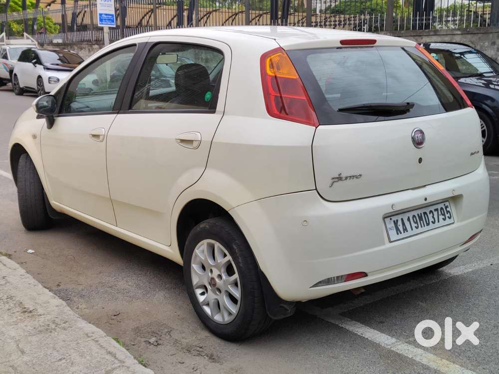 Fiat Punto Emotion Pack 1.3, 2013, Diesel