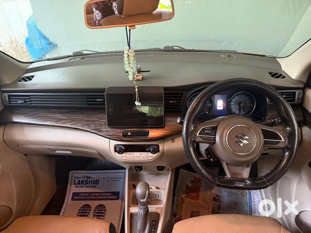 Maruti Suzuki Ertiga Zxi 2019
