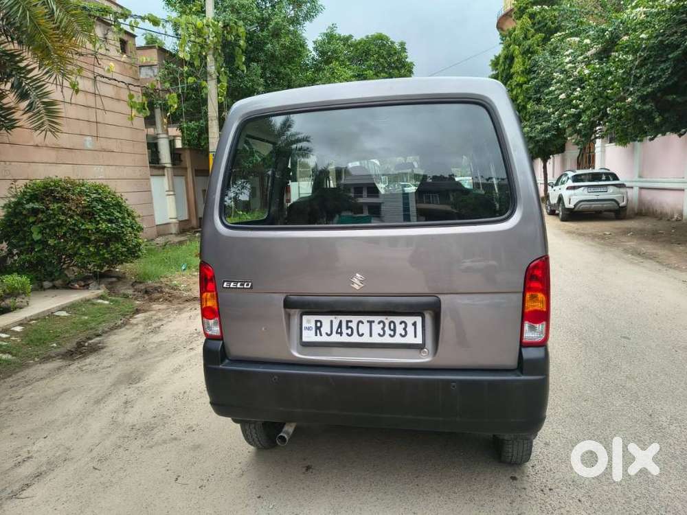 Maruti Suzuki Eeco 5 Seater Ac, 2022, Petrol