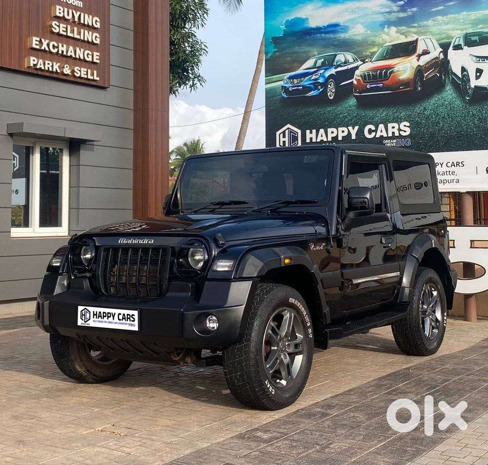 Mahindra Thar Lx D At 4wd Ht, 2023, Diesel