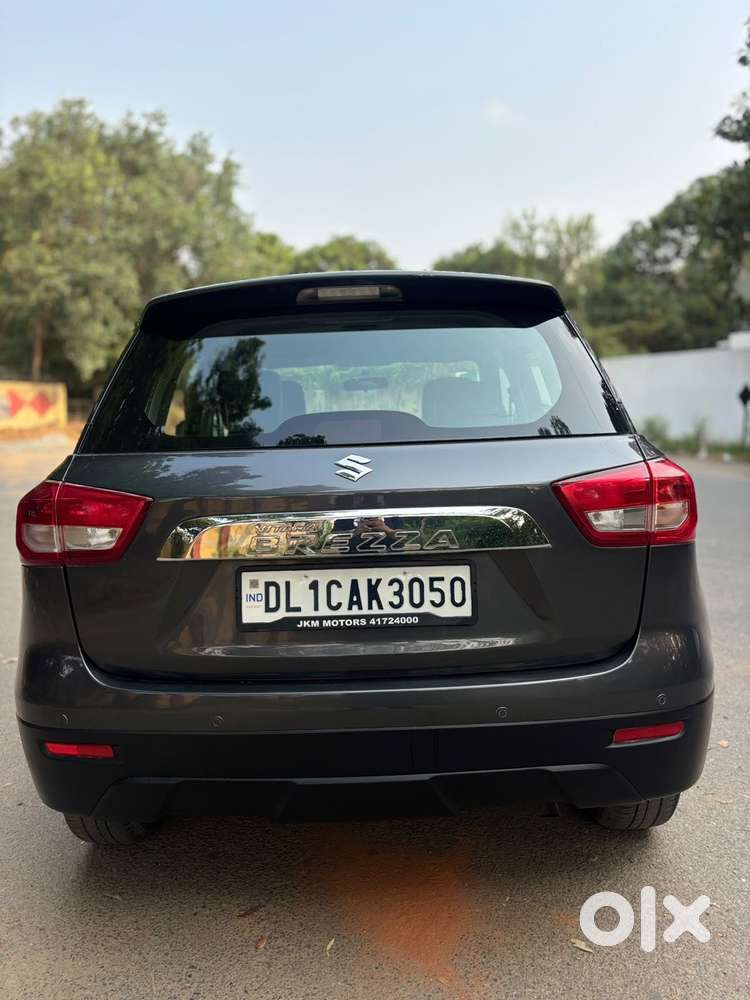 Maruti Suzuki Vitara Brezza Vdi Mt, 2019, Diesel