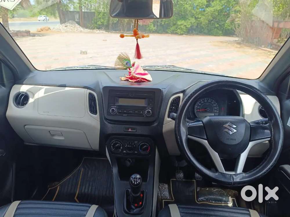 Maruti Suzuki Wagon R 2023