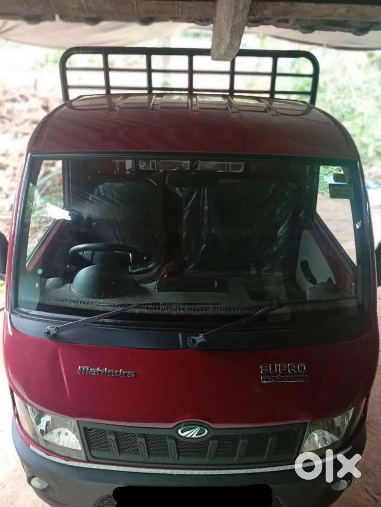 Mahindra Supro 2023 Diesel 15500 Km Driven