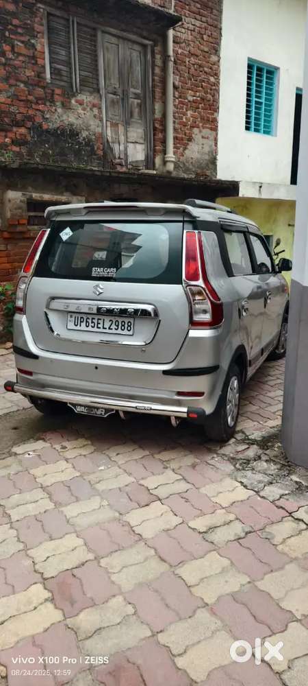Maruti Suzuki Wagon R 2023 Cng & Hybrids 56000 Km Driven
