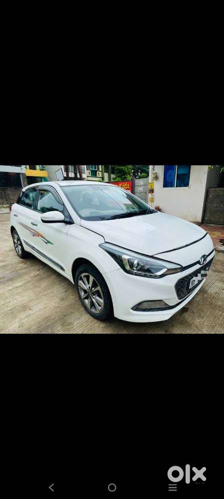 Hyundai I20 Asta Option 1.2, 2018, Petrol