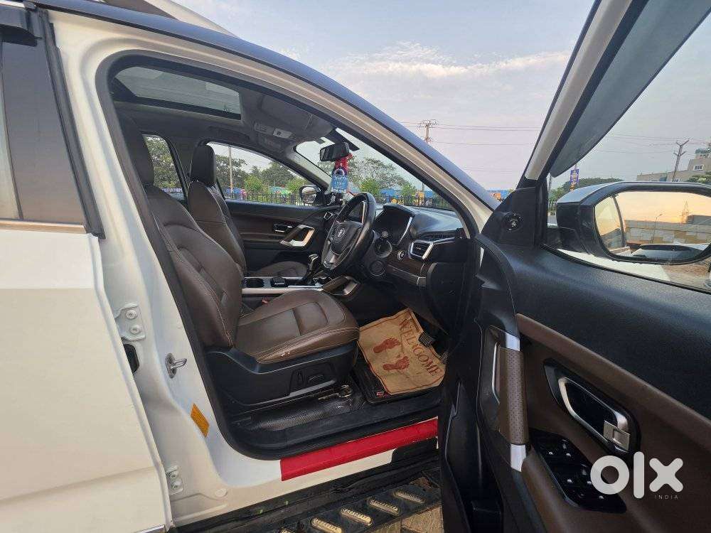 Tata Harrier Xza Plus Dual Tone, 2022, Diesel