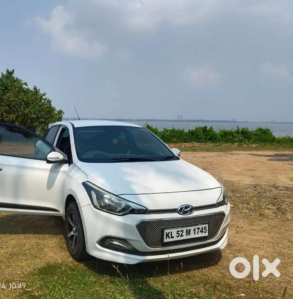 Elite I20 Sportz