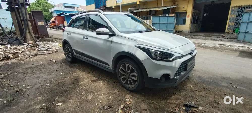 Hyundai I20 Active 2015 Diesel Well Maintained