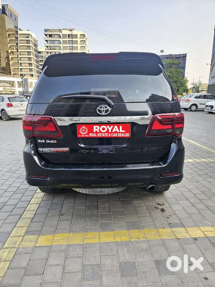Toyota Fortuner 2016 Diesel Well Maintained