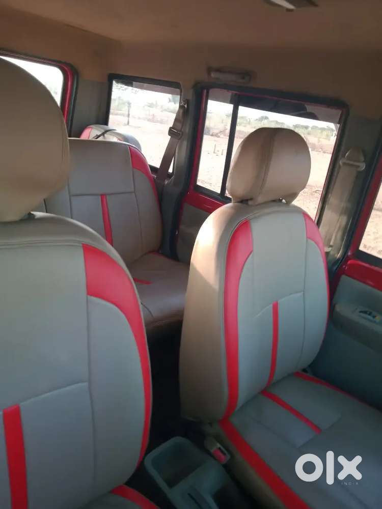 Mahindra Bolero 2015