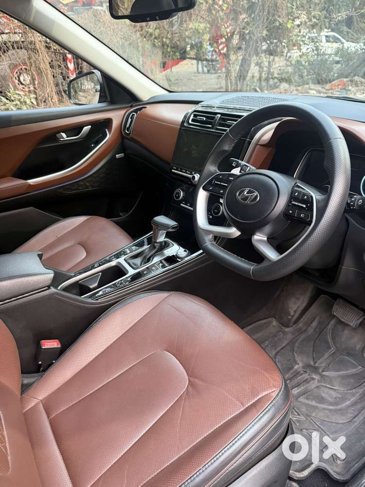 Hyundai Alcazar 1.5 Signature (o) Diesel At 7 Str, 2021, Diesel