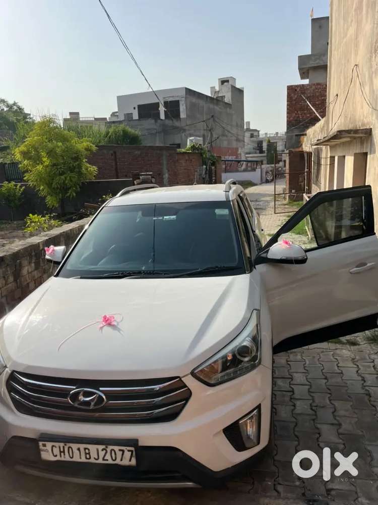 Hyundai Creta 1.5 Sx 2016
