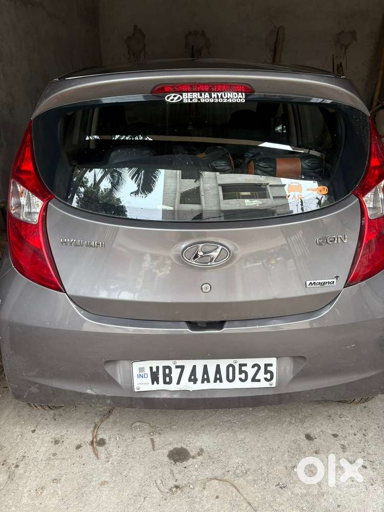 2013 Hyundai Eon Petrol Car