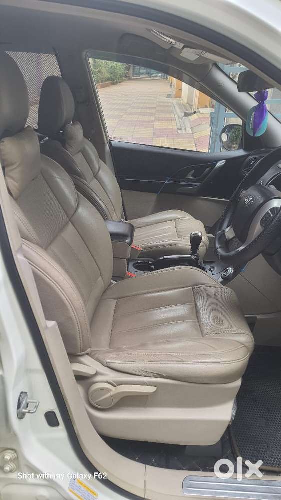 Mahindra Xuv500 W8 4wd, 2017, Diesel