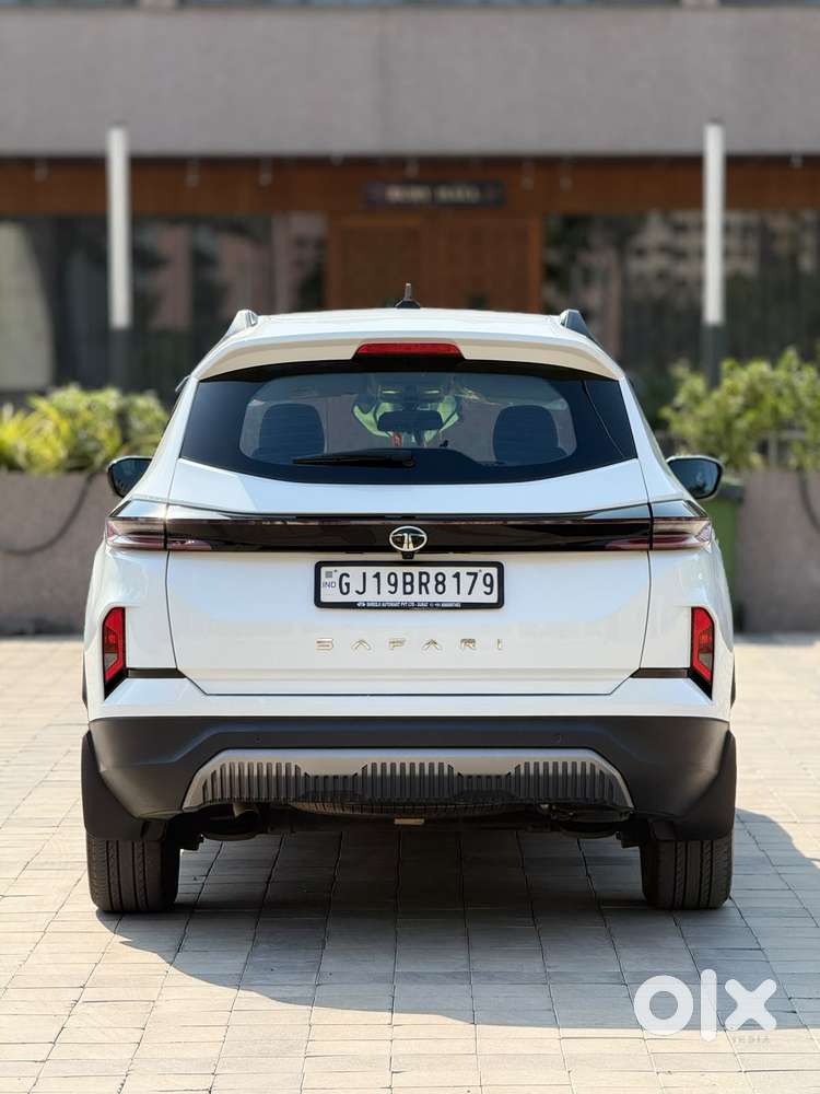 Tata Safari Adventure Plus, 2025, Diesel