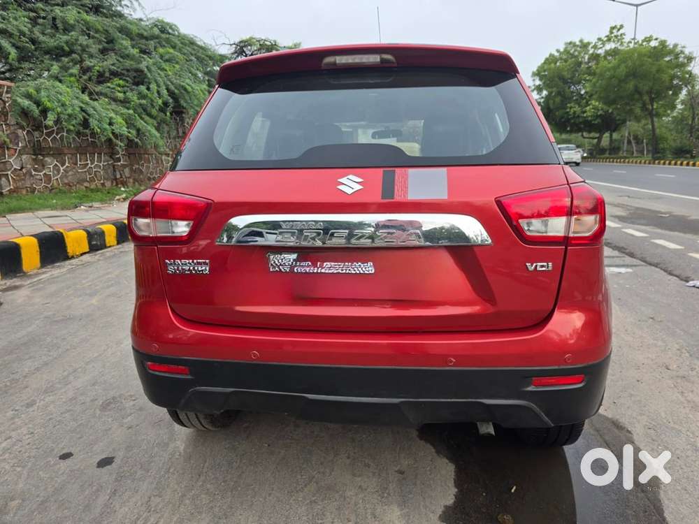 Brezza Diesel Automatic