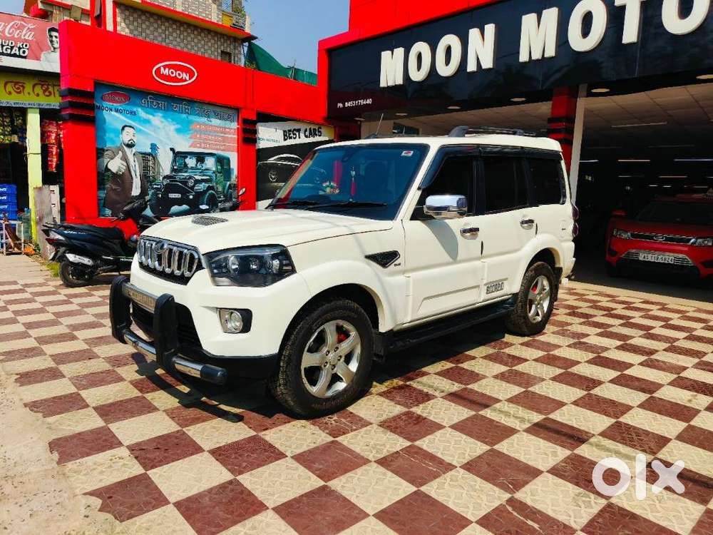 Mahindra Scorpio S11 Mt 7s, 2020, Diesel