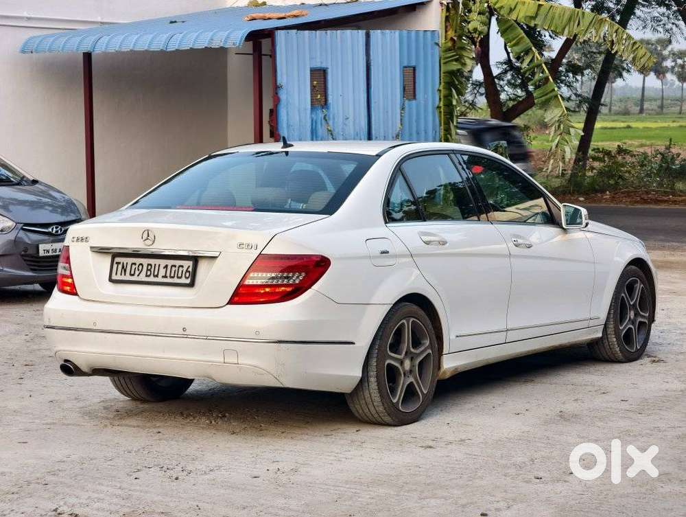 Mercedes-benz C-class C 220d, 2013, Diesel