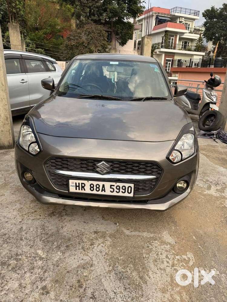Maruti Suzuki Swift 2022 Petrol Good Condition