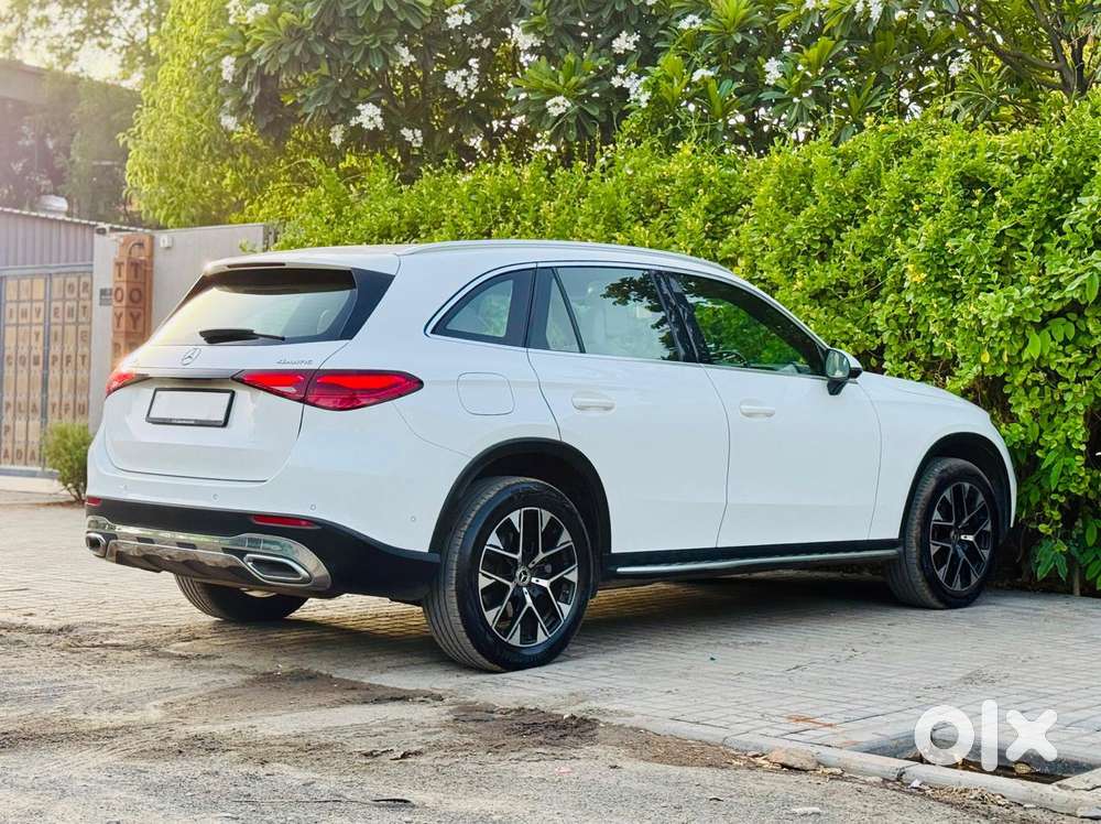 Mercedes-benz Glc 300 4matic, 2024, Petrol