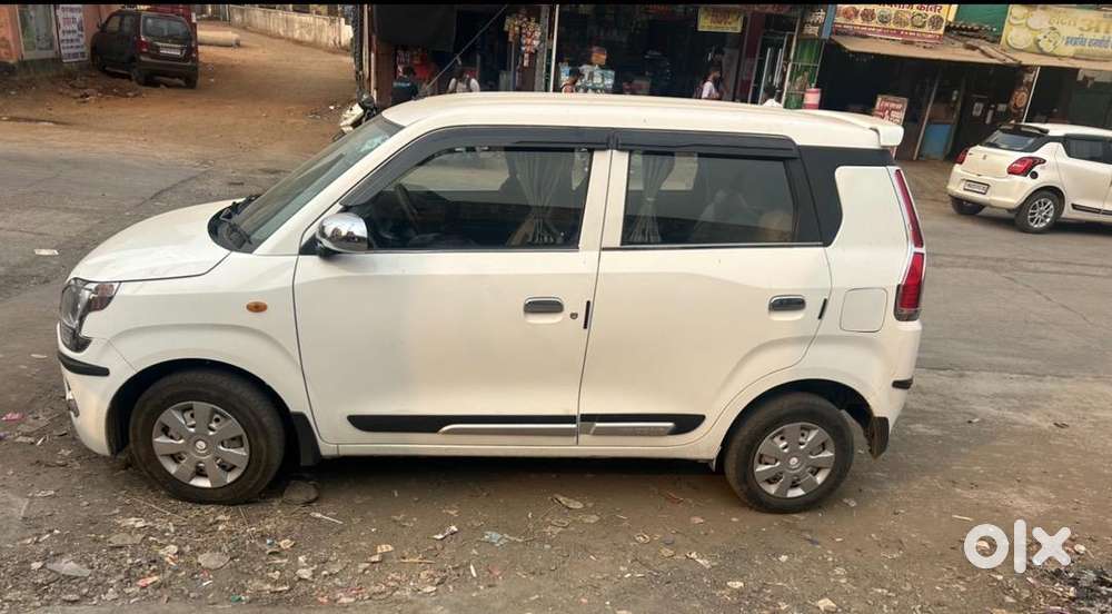 Maruti Suzuki Wagon R 2021 Cng & Hybrids Good Condition