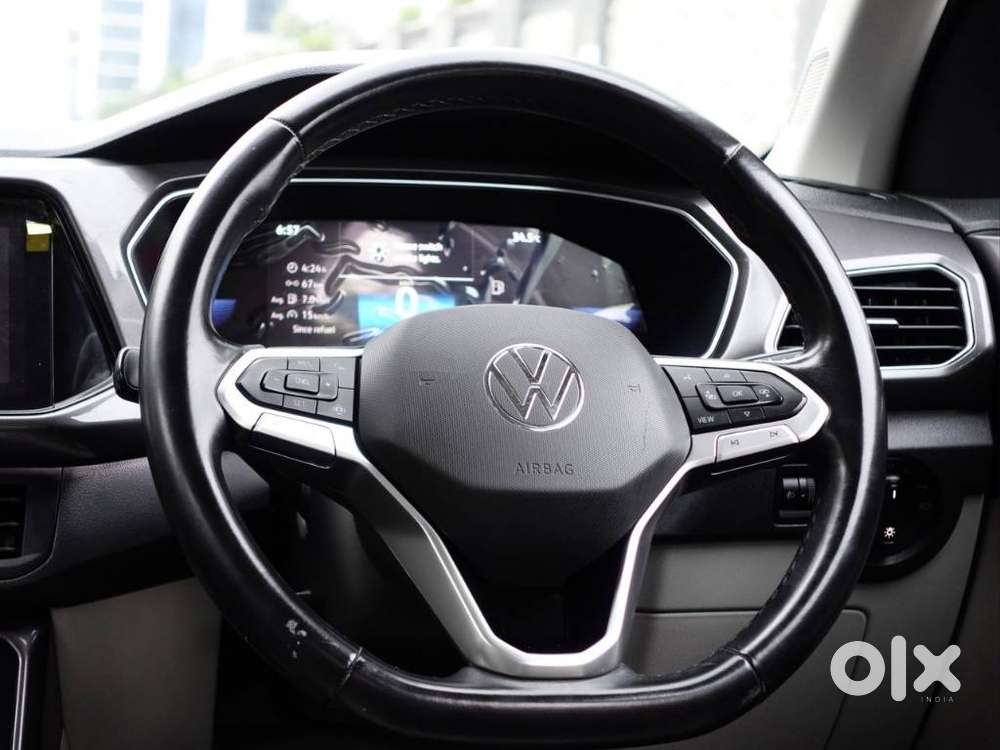 Volkswagen Taigun 1.0 Tsi Topline, 2023, Petrol