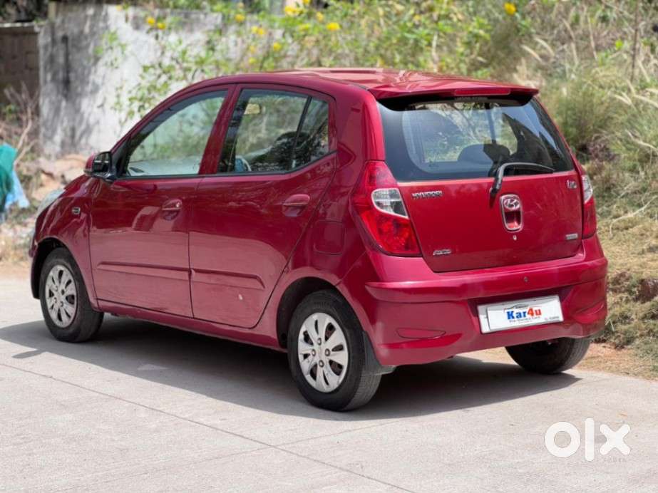 Hyundai I10 Sportz At, 2012, Petrol