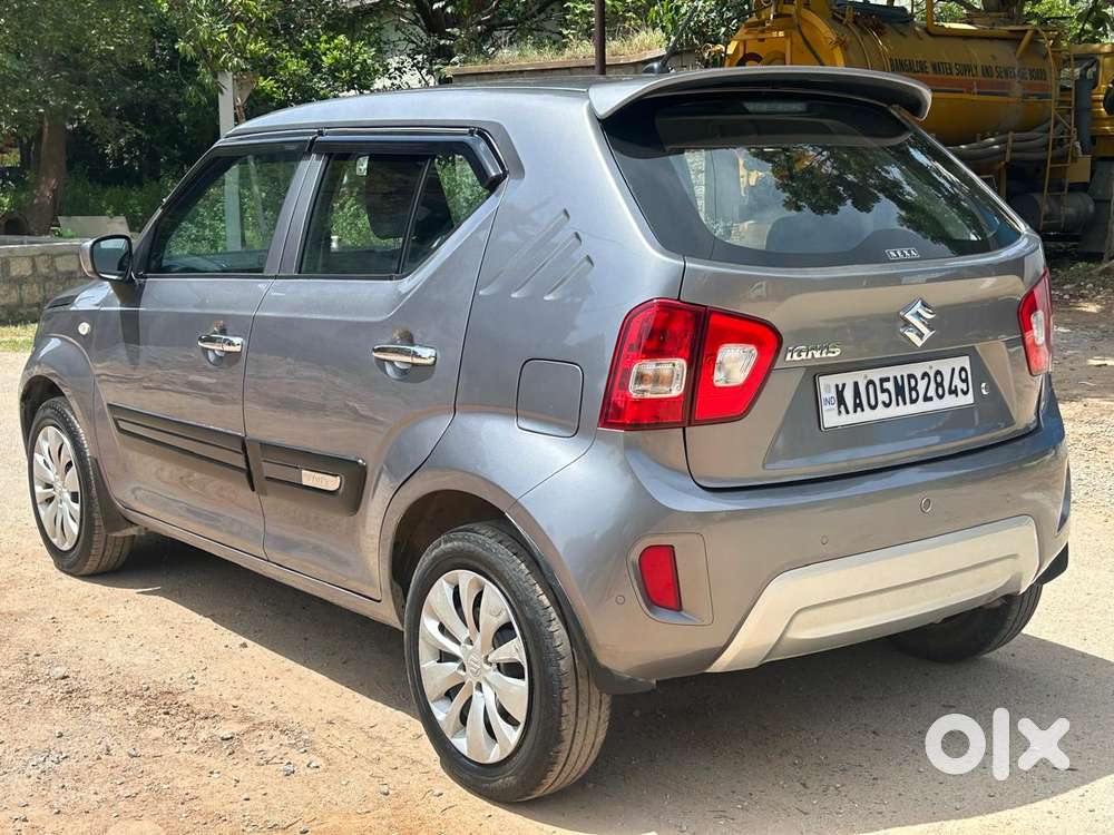 Maruti Suzuki Ignis 1.3 Sigma, 2020, Petrol