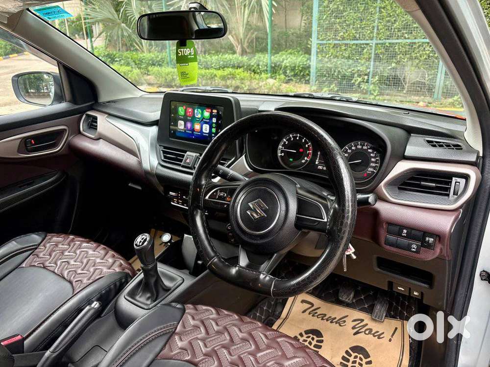 Maruti Suzuki Fronx Delta 1.2 Mt, 2023, Petrol