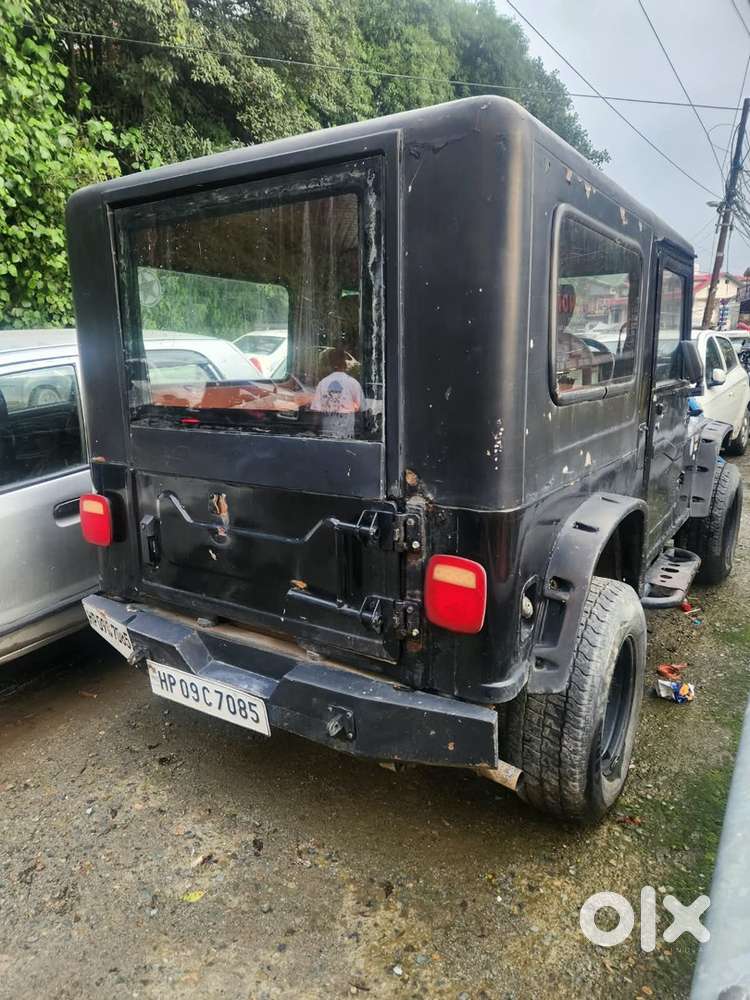 Mahindra Thar Diesel 2006